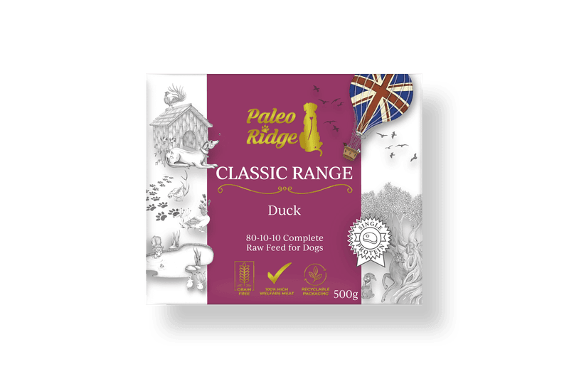 Classic Duck 500g (80/10/10)