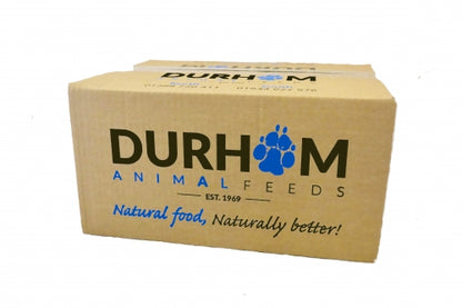 Durham Animal Feeds (DAF) Assorted Minces 14 x 454G/1LB 