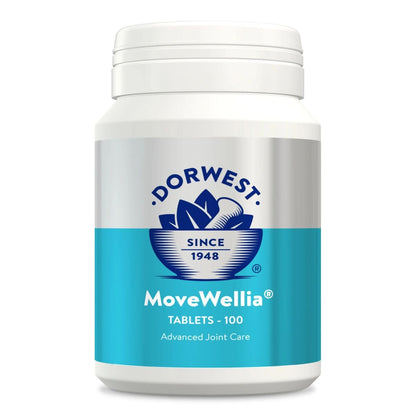 MoveWellia Tablets For Dogs And Cats