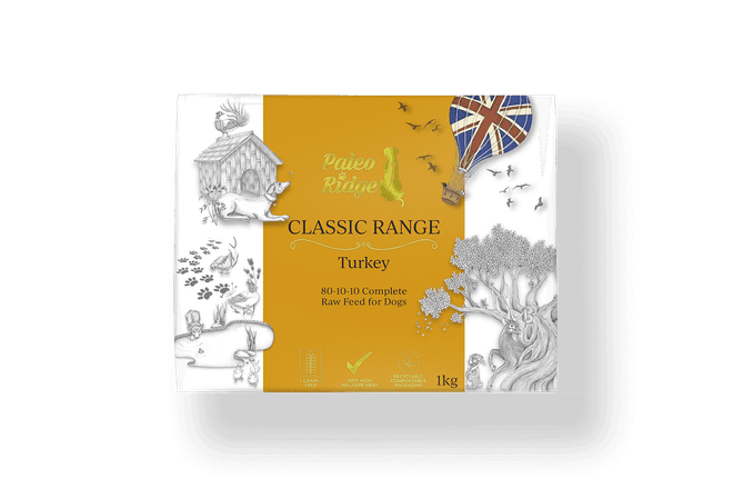 Paleo Ridge Classic Turkey (80/10/10)