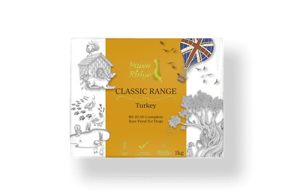 Paleo Ridge Classic Turkey (80/10/10)