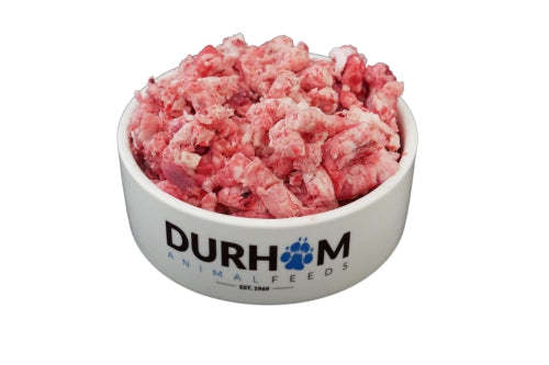 DAF Chunky Free Flow Turkey and Lamb Minces 1kg (80/10/10)