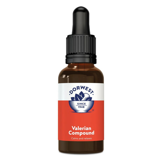 Valerian Compound 30ml