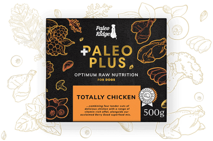 Paleo Plus Totally Chicken 500g (95/5)