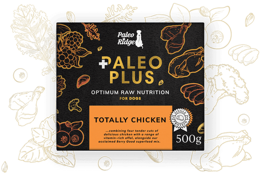 Paleo Plus Totally Chicken 500g (95/5)