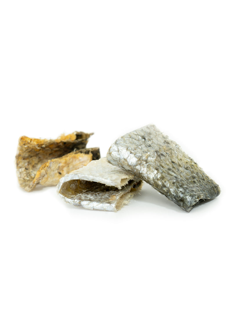 Salmon Skin Snacks 35g